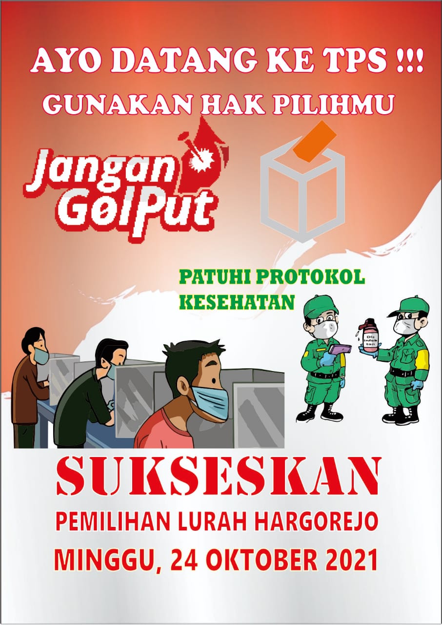 Seputar Pilur:  Detik Menuju Hargorejo Satu